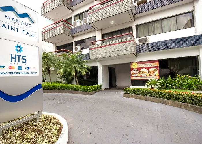 Saint PaulHotel Em